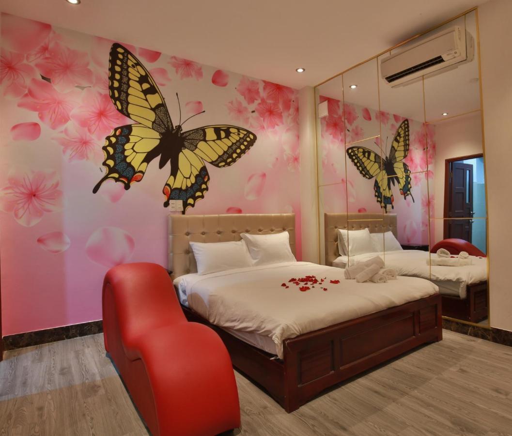 Lotus Hotel The Cupid Room Da Nang Exterior foto